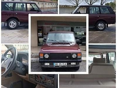 Outra Usado 1994 Land Rover Range Rover SUV | € 13.990