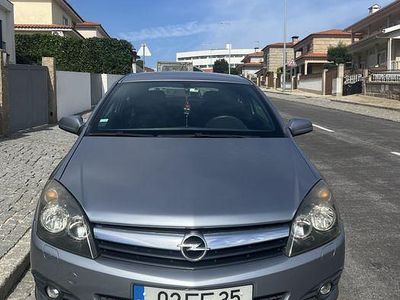 Usado 2007 Opel Astra GTC | € 4.000 (Preço justo)