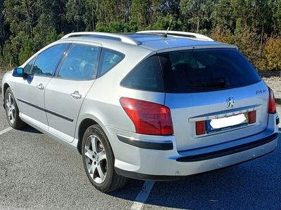 Peugeot 407