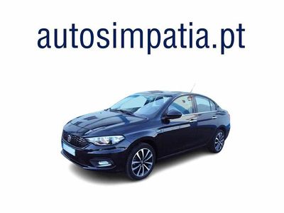 Preto Usado 2016 Fiat Tipo Sedan | € 10.250 (Preço elevado)