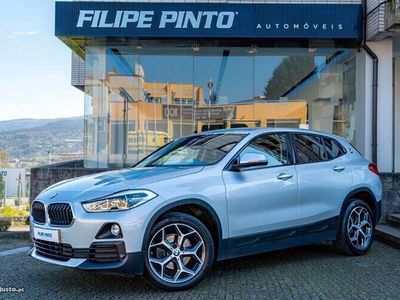 usado BMW X2 16 d sDrive Auto Advantage