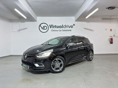 usado Renault Clio IV 