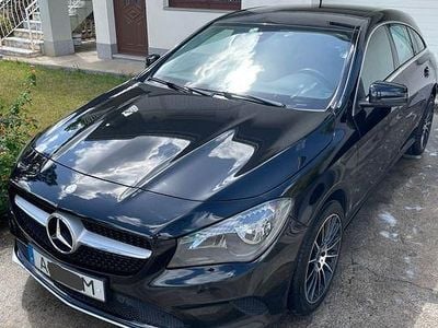 Mercedes CLA200
