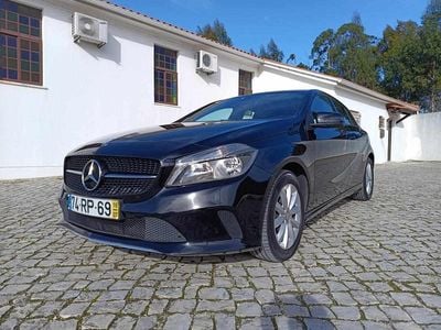 Preto Usado 2016 Mercedes A160 Citadino | € 15.990 (Bom preço)