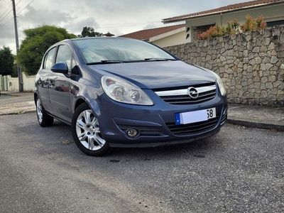 usado Opel Corsa D || 1.3cdti 90 || Selo antigo