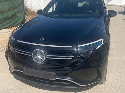 Usado Mercedes EQC400 AMG 300 kW (408 HP) 2021 SUV