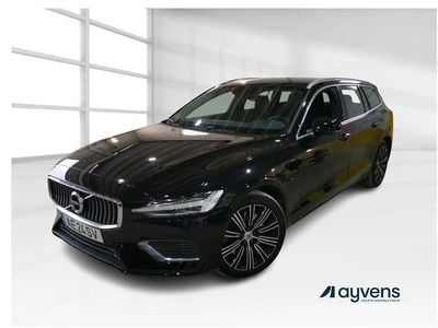Usado Volvo V60 Inscription 340 HP (250 kW) 2020 Preto Carrinha