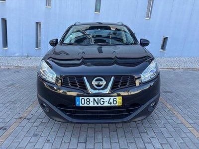 Nissan Qashqai +2