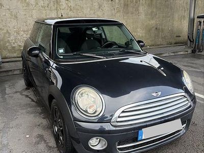 Mini Cooper D