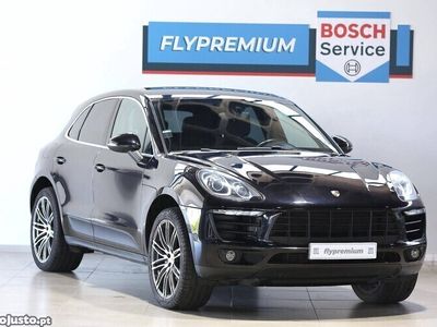 Porsche Macan S