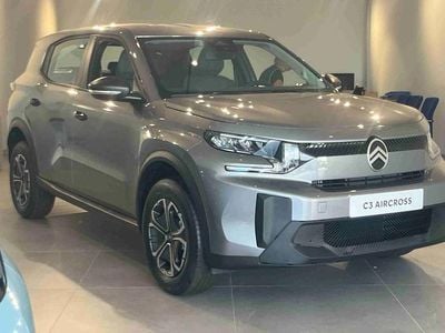 Novo Citroën C3 Aircross PureTech 101 HP (74 kW) 2025 Outra SUV