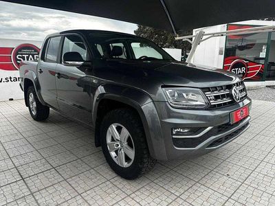 Cinza Usado 2018 VW Amarok Highline Pickup | € 29.950