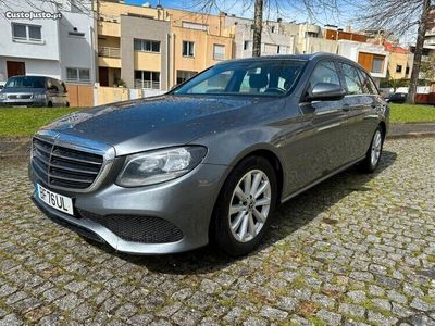 Mercedes E200