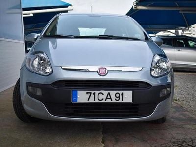 Cinzento Usado 2006 Fiat Grande Punto Citadino | € 4.350 (Preço justo)