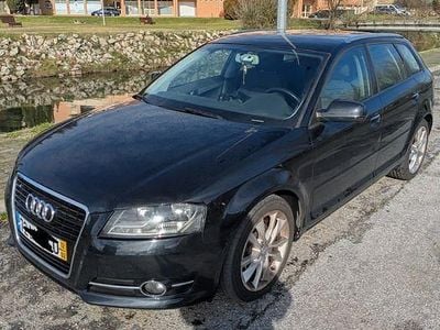 Usado 2012 Audi A3 Sedan | € 8.850 (Bom preço)