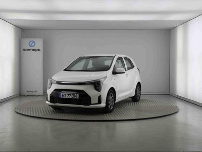 Branco Usado 2025 Kia Picanto Urban Citadino | € 17.490 (Preço elevado)
