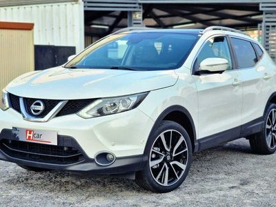 Usado 2014 Nissan Qashqai Tekna SUV | € 16.990 (Preço elevado)