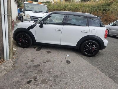Usado 2012 Mini Countryman SUV | € 11.000 (Preço elevado)