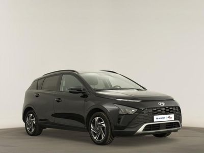 Preto Usado 2023 Hyundai Bayon Premium SUV | € 20.190 (Preço justo)