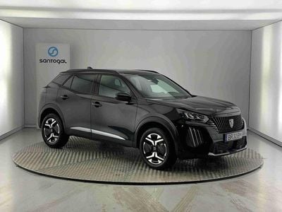 Preto Usado 2025 Peugeot 2008 SUV | € 24.990 (Preço justo)