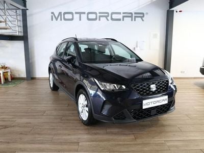 Usado Seat Arona Style 110 HP (80 kW) 2022 Branco SUV