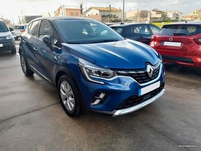 usado Renault Captur 1.0 Intens