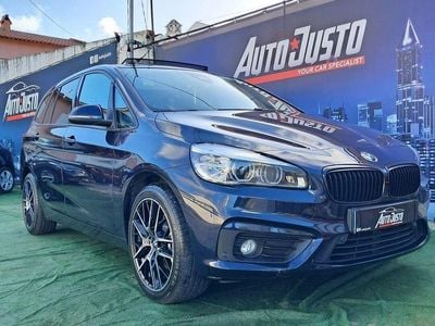 BMW 216 Active Tourer
