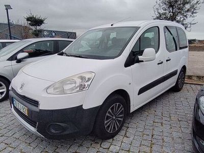 usado Peugeot Partner 1.6 e-HDi Confort