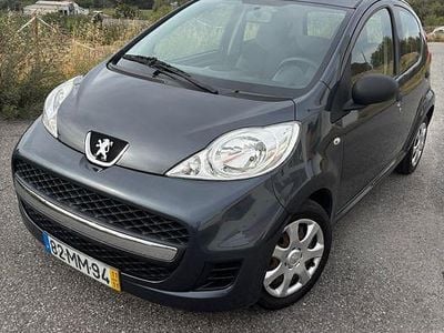 Peugeot 107