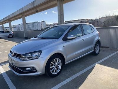 Usado 2015 VW Polo LOUNGE Sedan | € 10.850 (Preço justo)