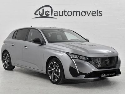 Cinza Usado 2024 Peugeot 308 Allure | € 22.300 (Bom preço)