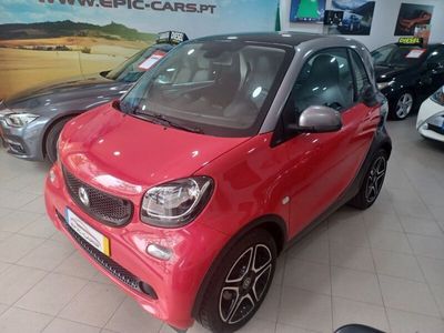 usado Smart ForTwo Coupé 0.9 Prime 90