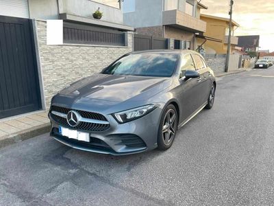 Mercedes A180