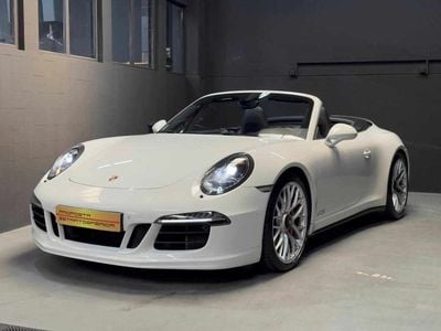 Branco Usado 2015 Porsche 911 Cabrios | € 140.991