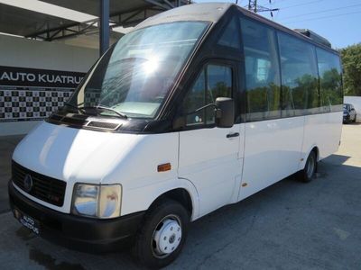 usado VW Crafter Minibus 19 Lugares + 1