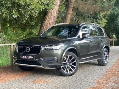 usado Volvo XC90 2.0 D4 Momentum