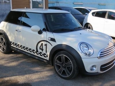 Mini Cooper D