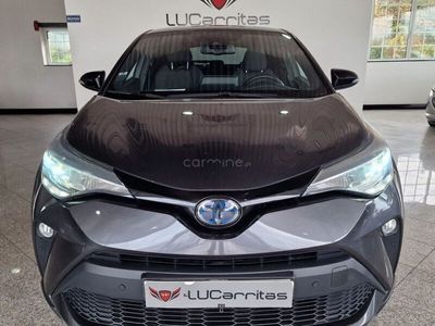 usado Toyota C-HR 1.8 Hybrid Square Collection