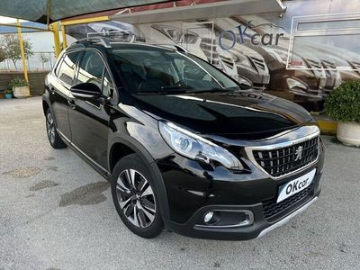 usado Peugeot 2008 1.2 Puretech Allure EAT6