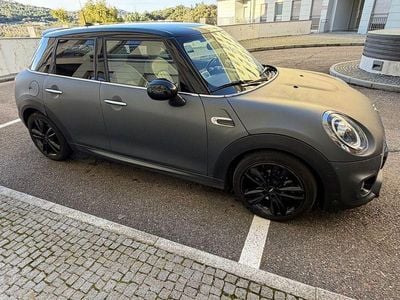 Usado 2018 Mini Cooper D Citadino | € 21.000
