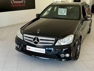 Preto Usado 2012 Mercedes 220 | € 14.600