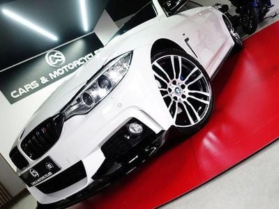 BMW 420 Gran Coupé