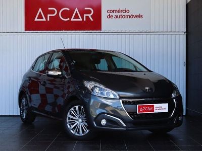 usado Peugeot 208 1.2 PureTech Allure