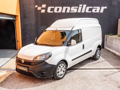 usado Fiat Doblò Combi 1.6 Multijet XL 3Lug