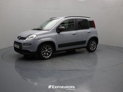 Cinzento Usado 2022 Fiat Panda City Life | € 13.490 (Caro)