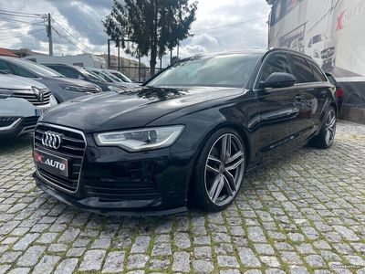 usado Audi A6 2.0 TDi Sport Multitronic