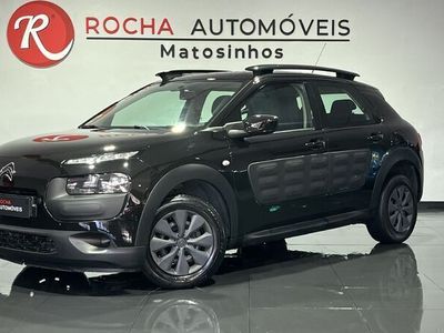 usado Citroën C4 Cactus 1.6 BlueHDi Shine