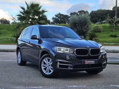 usado BMW X5 25 d sDrive Comfort 7L