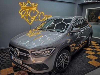 Mercedes GLA250
