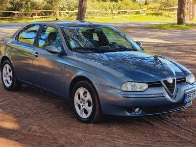 usado Alfa Romeo 156 romeu1.9 jtd valor fixo